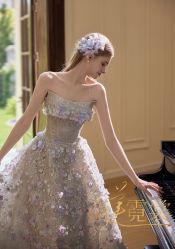 -尚美霓裳晚礼服·合唱服·舞蹈演出服租赁定制