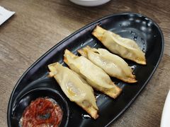 牛肉锅贴-刘长兴(逸仙桥店)