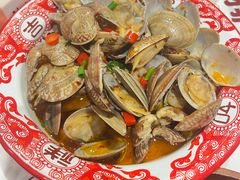 -乐乐大排档·30年老字号(浙江路店)