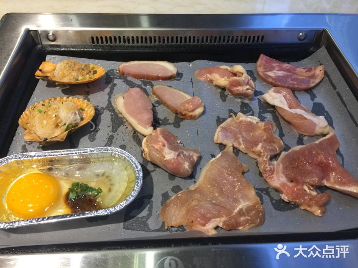 烤尚宫烤肉火锅海鲜自助餐厅(朝阳广场店)图片