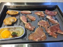 -烤尚宫烤肉火锅海鲜自助餐厅(朝阳广场店)