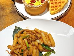 -马灯部落·西湖边的创意山景餐厅(虎跑动物园店)