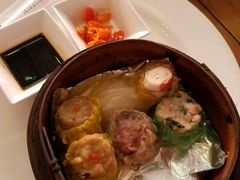 -Bamboo Bar & Grill Restaurant