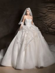 -MANLI BRIDAL婚纱