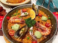 -CRAZYONES西班牙海鲜饭(上海美罗城店)