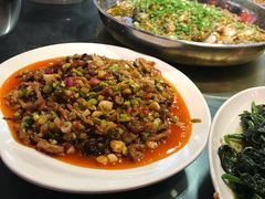 -巴人汇三篇小龙虾江湖菜(李家沱店)