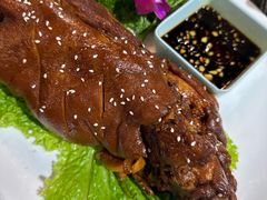 -北平味道.京味菜.烤鸭(梨园店)