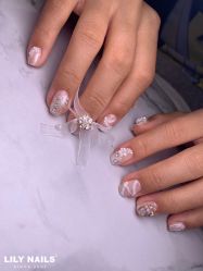 -LILY NAILS美甲美睫
