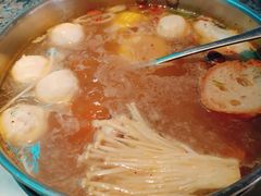 -阪尚皇·原切牛排·烤肉火锅自助(北京路店)