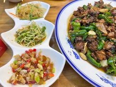 -食鸡公社辣子鸡·潍坊菜·烧烤