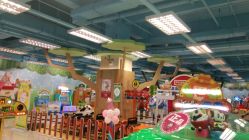 -莫莉幻想儿童乐园(武汉保利广场店)