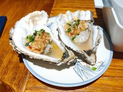烤生蚝-本色.小马哥烧烤(五一路总店)