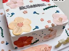 -勒甜LO CHO·私人订制低糖代糖纯动物奶油生日蛋糕(新开路店)