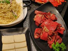 -完美生活炭火烤肉(二马路店)