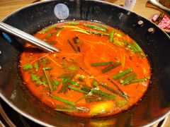 -贵厨酸汤牛肉(小十字店)