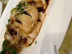 清蒸鲈鱼-东四民芳餐厅(世茂工三店)