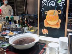 -盛宴自助餐厅(运达喜来登店)