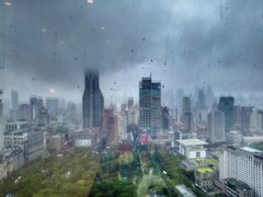 -上海明天广场JW万豪酒店