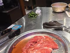 -老板娘的烤肉店(高新万达金街店)