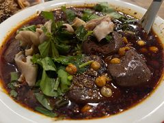 -朱大嘴肥肠血旺(福字街店)