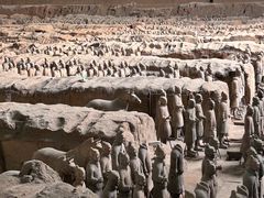 -秦始皇帝陵博物院(兵马俑)