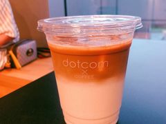 白咖啡-dotcom coffee古点咖啡(致真大厦店)