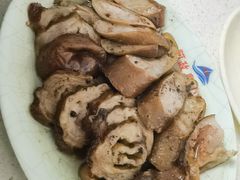 卤水猪大肠-阿政粤小馆(中央大街店)