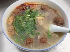 -赵家名吃四味烩菜(东大寺门食品街店)