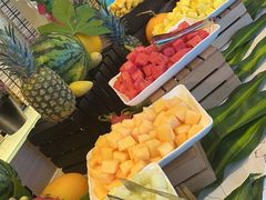 -富力希尔顿酒店·地阔自助餐厅