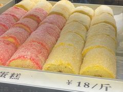 -郝福记法式脆皮蛋糕(水街店)