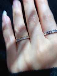点击看大图 -Cindy Jewelry·钻戒·彩色宝石