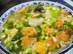 羊肉合汁-西北羊肉粉汤馆