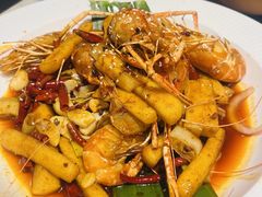 -雨后行菜(报慈北路店)