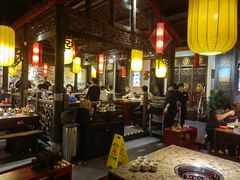 -蜀国大将老火锅(江北店)