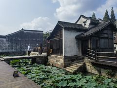-乌镇西栅景区