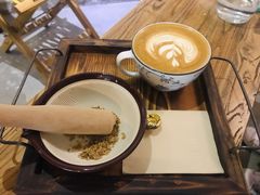 黑熊拿铁-春庄咖啡SpringHues(钟楼小区店)