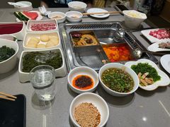 -海底捞火锅(杭州天虹购物中心店)