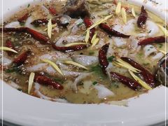 -渔语鱼新川菜Bistro(万象天地店)