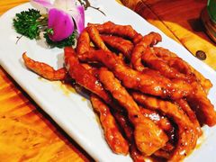 -满园烤鸭·春饼(太原街万达店)