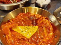 -富乐满韩国正宗炸鸡韩国料理(虹泉路店)