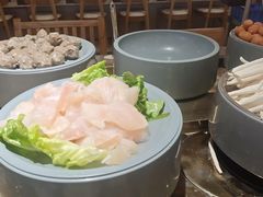 -大橘元自助回转火锅(乐峰广场店)