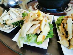 -野菌皇海景野生菌火锅(滨海大道店)