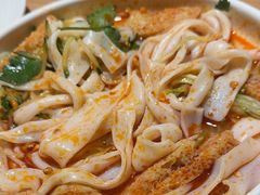 -谷丽麦馕新疆菜·清真(步步高梅溪新天地店)