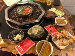 -邓莽子老火锅(鲁祖庙店)