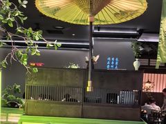 -绿茶餐厅(南昌王府井店)