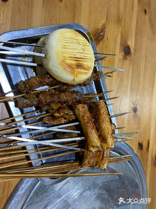齐齐哈尔烤肉·涮羊肉(光华中心店)图片