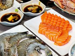 -乔哥铭洋海鲜自助(皇城恒隆广场店)