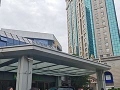 -上海华夏假日酒店