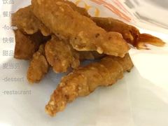 麻麻香风味小酥肉-麦当劳(静安寺店)