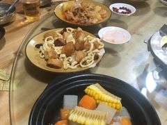 -张关合渣(航空大道店)